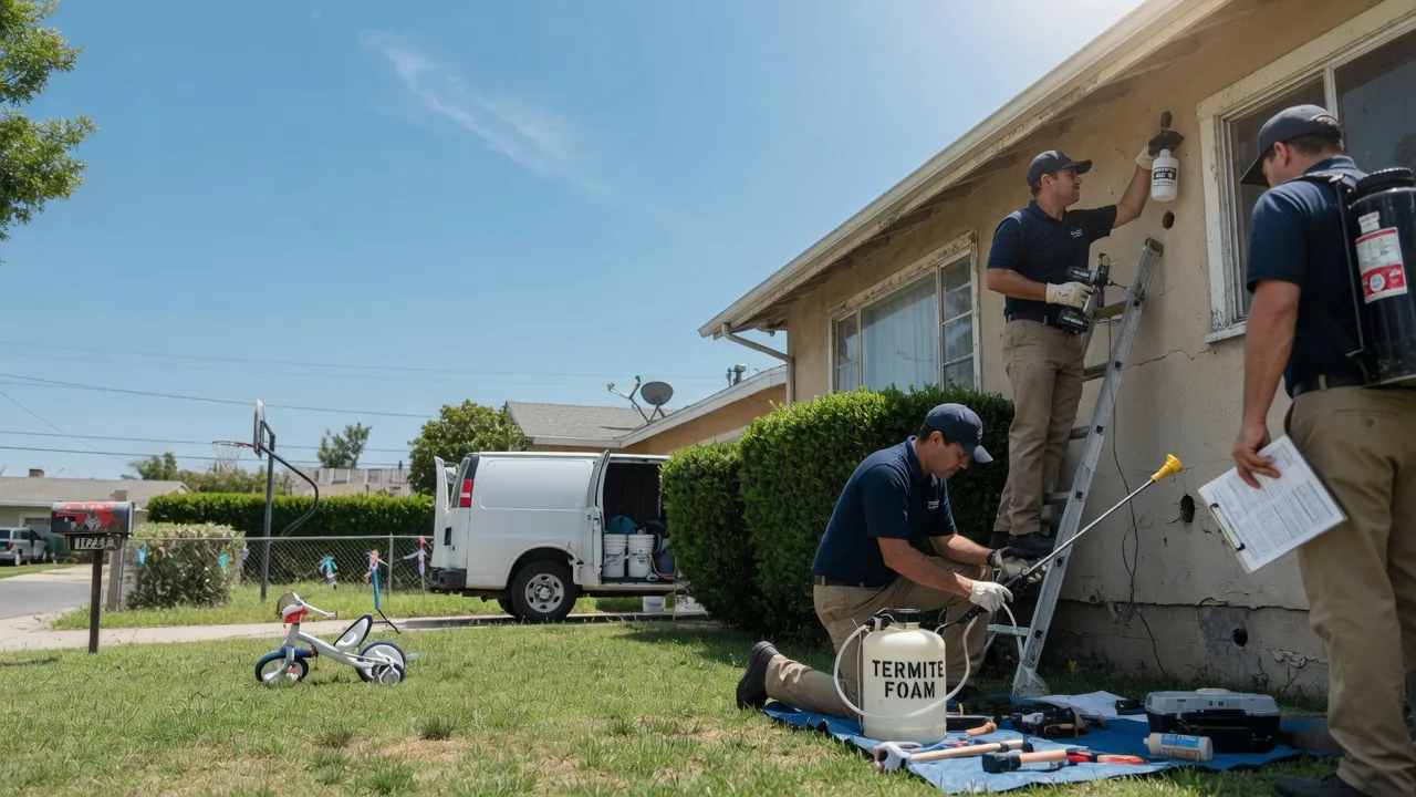 Emergency Pest Control in Gray, PA near me